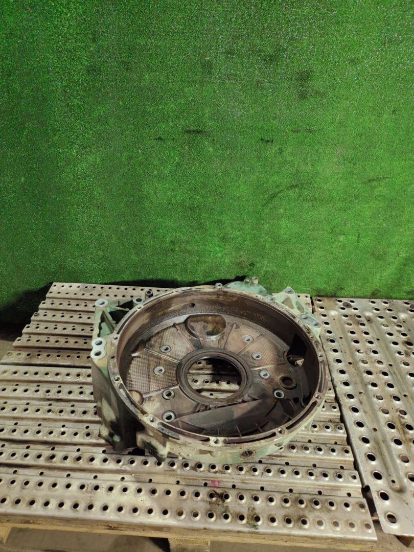 кожух маховика Volvo FM 3 поколение 2015, 10.8 л., D11K410, дизель, АКПП, 21768996 - фото №1