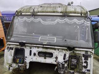 кабина IVECO Stralis 1 поколение 2006, дизель, АКПП, 504058418