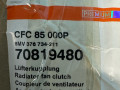 вискомуфта DAF XF 105 1 поколение 2011, 1916597, CFC85000P, 8MV376734211 - фото №5