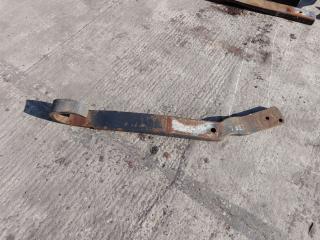 полурессора задняя левая Scania 5-Series 2007, 11.7 л., DC 12.15, дизель, АКПП, 1421060, F010T232ZL01