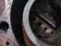 ступица задняя MAN TGX 1 поколение 2008, 10.5 л., D 2066 LF 25, дизель, МКПП, 81357010155, 81934200342 - фото №3