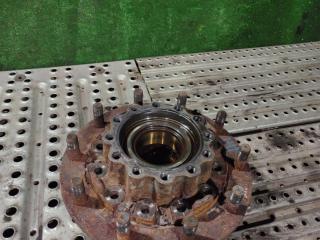 ступица задняя IVECO Stralis 2 поколение 2011, 10.3 л., F3AE0681B, дизель, МКПП, 7186804