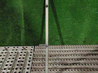 кронштейн удлинителя (накладки) двери правый DAF XF 106 1 поколение 2017, дизель, АКПП, правый руль, 1856276