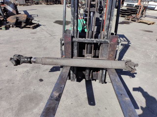 карданный вал Volvo FH 3 поколение 2012, 12.8 л., D13C500, дизель, АКПП, 1067760