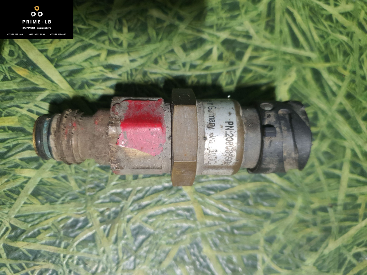 датчик (прочие) Volvo FH 2 поколение 2009, 16.1 л., D16E660, дизель, АКПП, 20803650 - фото №1