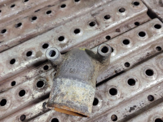 фланец (тройник) системы охлаждения Scania P 2 поколение 1995, 1327482