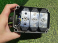 блок клапанов кпп Scania 5-Series 2006, 15.6 л., DC 16.04, дизель, МКПП, 1493769, 1778521, 1493772 - фото №6