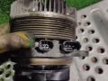 помпа DAF XF 106 1 поколение 2017, дизель, АКПП, правый руль, 2267064, 2137204, 2184202 - фото №4