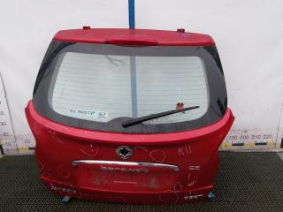 крышка багажника (дверь 3-5) SsangYong Actyon 2 поколение 2013