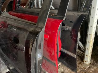 дверь передняя левая Ford Focus 2 поколение 2007, 1365648, BPYK-26-61X, 2080513, BPYK-26-61XB, CTC3802