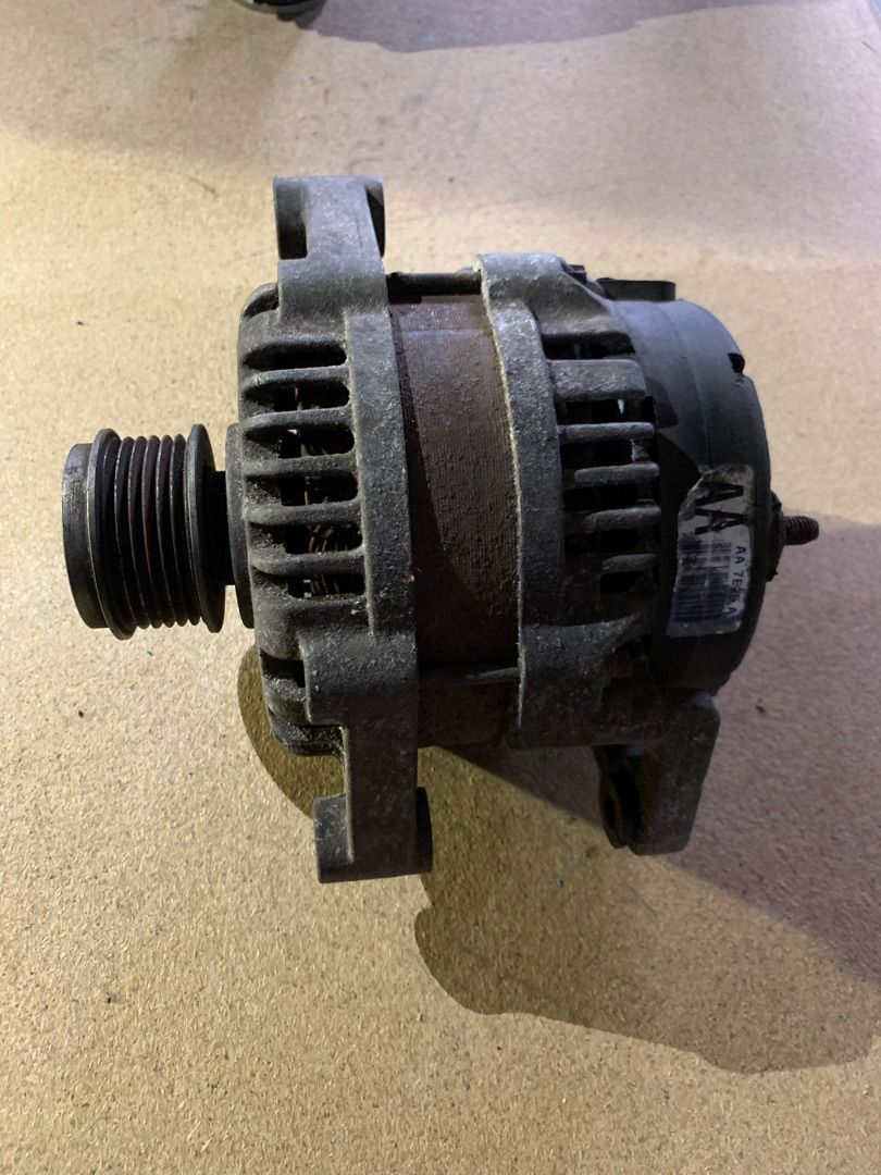 генератор Opel Antara 1 поколение (2006 - 2011) - фото №1