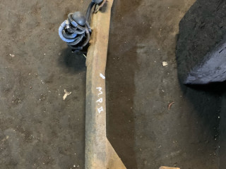 прицепное устройство (фаркоп) Mitsubishi Pajero 2 поколение 1997, внедорожник 5 дв.