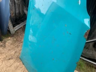 капот Mitsubishi Space Star 1 поколение [рестайлинг] 2005, B5207100