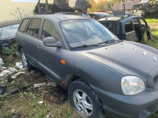 двигатель Hyundai Santa Fe 1 поколение (SM) [рестайлинг] 2004, 2.4 л., бензин, внедорожник 5 дв., 553302B211, 55330-2B201