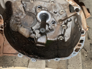 КПП механическая (МКПП) Renault Logan 2 поколение 2016