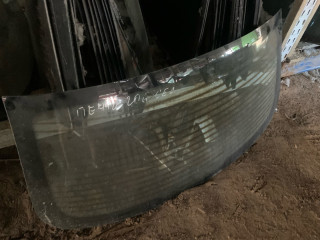 стекло заднее Peugeot 206 1 поколение [2-й рестайлинг] 2009, седан