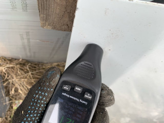 дверь передняя левая Nissan Almera G15 2018, пикап