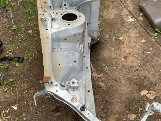 лонжерон правый Toyota Corolla 10 поколение (E140/E150) 2010, седан