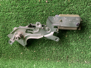 замок двери Lada Largus 1 поколение 2020, универсал, 431411D, 431412D