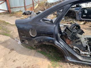 крыло заднее правое Ford Focus 2 поколение [рестайлинг] 2010, внедорожник 5 дв., 1528983, 1528983