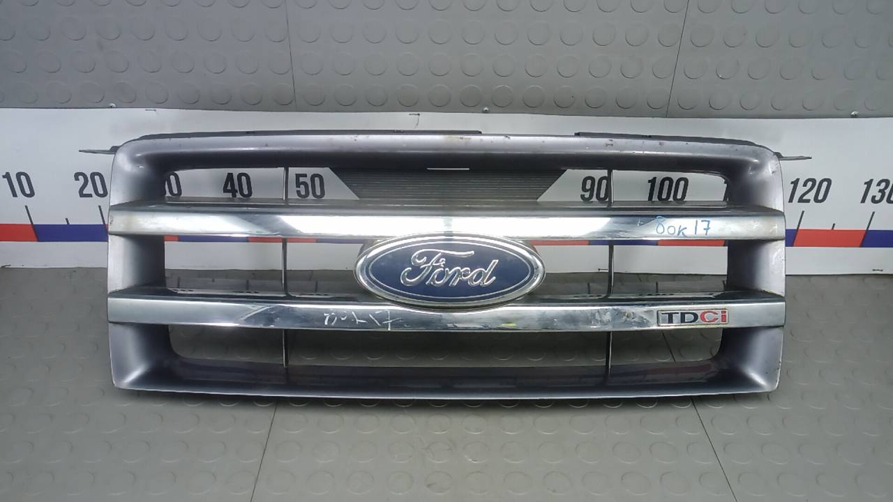 решетка радиатора Ford Ranger 2 поколение 2008, пикап - фото №1