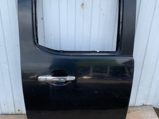 дверь задняя правая Ford Ranger 2 поколение 2009, пикап