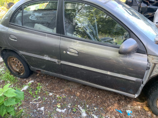 дверь передняя правая Kia Rio 1 поколение [рестайлинг] 2004, седан, 95199674