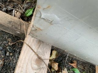 дверь сдвижная Mitsubishi Space Gear 1 поколение 1996, 0K2NB-52610