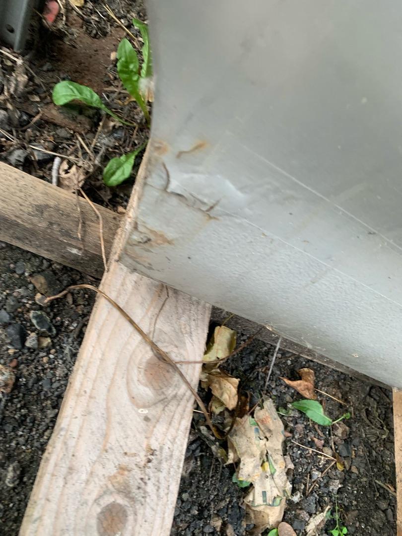 дверь сдвижная Mitsubishi Space Gear 1 поколение 1996, 0K2NB-52610 - фото №1