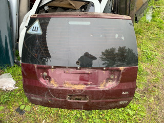 крышка багажника (дверь 3-5) Great Wall Hover H3 1 поколение [рестайлинг] 2010, внедорожник 5 дв.