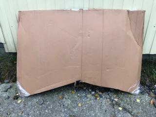 капот Ford Focus 3 поколение (2011 - 2015), 1797477