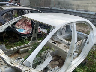 крыша Skoda Rapid 1 поколение 2015, лифтбэк, 5JH817111C