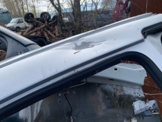 крыло заднее правое Peugeot 206 1 поколение [рестайлинг] 2009, хетчбэк 3 дв.