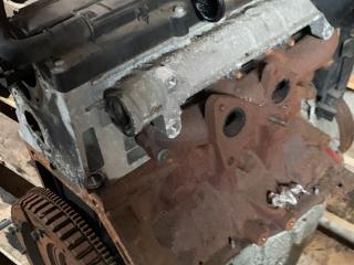 двигатель Renault Logan 1 поколение 2009, 1.5 л., K9K 796, дизель, K9K879