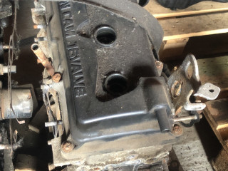 двигатель Nissan Almera N16 2003, 1.5 л., QG15DE, бензин