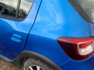 крыло заднее левое Renault Sandero Stepway 2 поколение 2017, хетчбэк 5 дв., 1353382