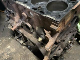 блок цилиндров Ford Focus 1 поколение 2001, 1.6 л., бензин, 544010031R