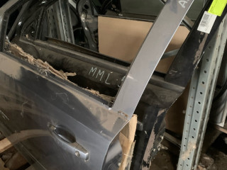 дверь передняя левая Opel Astra H 2007