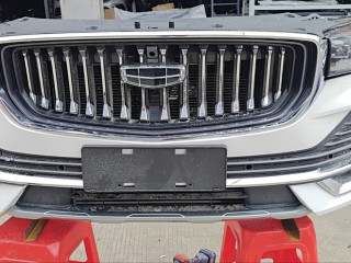 передняя часть (ноускат) в сборе Geely Monjaro 1 поколение 2022, бензин, внедорожник 5 дв., 9067500102
