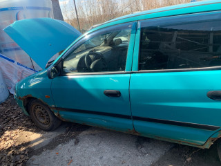 двигатель Mitsubishi Space Star 1 поколение 2002, 1.3 л., 4G13 (16V), бензин, МКПП, MD355216, MD344160