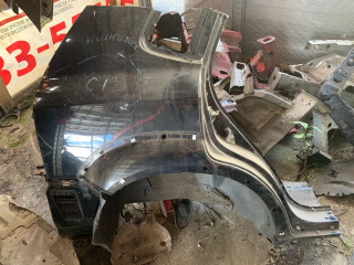 крыло заднее правое Hyundai Tucson 1 поколение JM 2006, внедорожник 5 дв., 715042EB12