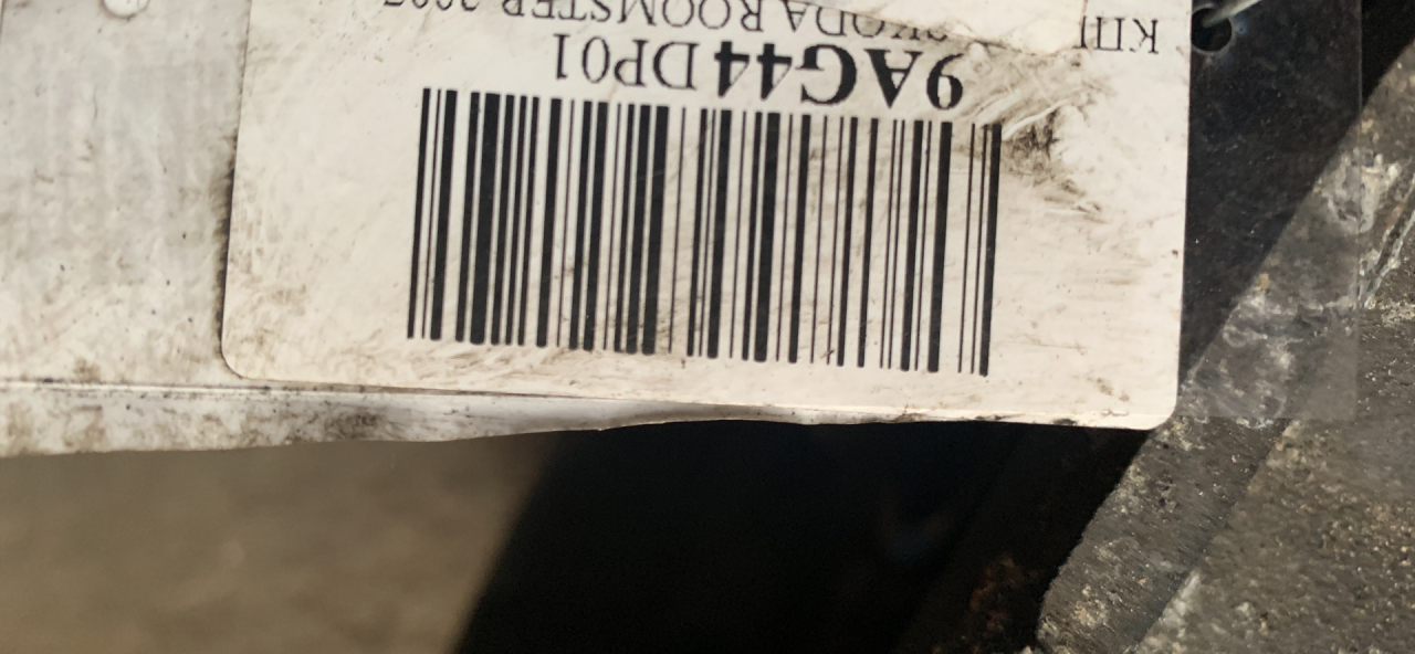 КПП механическая (МКПП) Skoda Fabia 2 поколение (5J) 2008, 1.6 л. - фото №1