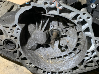 КПП механическая (МКПП) Opel Corsa C 2003, 1.3 л., дизель