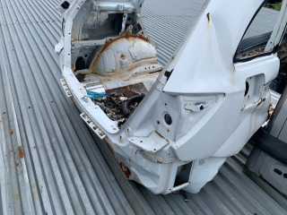 задняя часть кузова (тазик) Lifan X60 1 поколение 2015, внедорожник 5 дв., S5601100Y98