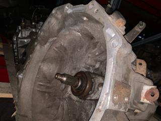 КПП механическая (МКПП) Kia Carnival 1 поколение [рестайлинг] 2006, 1.4 л., G4FA, бензин