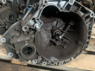 КПП механическая (МКПП) Fiat Punto 2 поколение [рестайлинг] 2009, 1.4 л., бензин, МКПП, седан