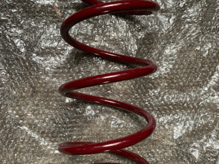 пружина Mazda Tribute 1 поколение 2004, внедорожник 5 дв.