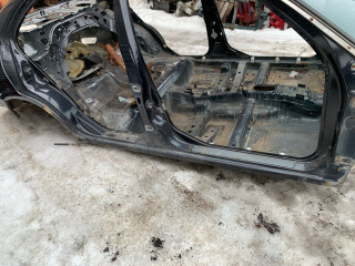 порог правый Nissan Almera Classic B10 2013, седан, 8403101K80