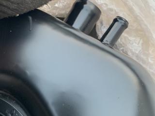 бак топливный Hyundai Santa Fe 1 поколение (SM) [рестайлинг] 2004, бензин, внедорожник 5 дв., 31150-26130