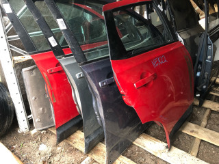 дверь задняя правая Nissan Qashqai 1 поколение [рестайлинг] 2010, 8794042B70